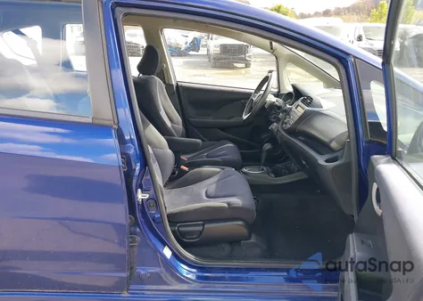 2012 Honda Fit Sport from USA, damaged, VIN JHMGE8H54CC017691